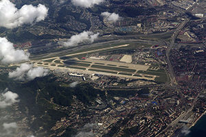 Аэропорт Сочи / Адлер (AER)  ✈ справочно-информационный сайт
